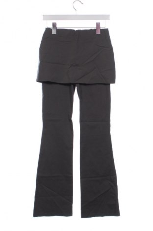 Damskie spodnie Pull&Bear, Rozmiar XS, Kolor Szary, Cena 67,41 zł