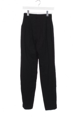 Pantaloni de femei Pull&Bear, Mărime XS, Culoare Negru, Preț 100,99 Lei