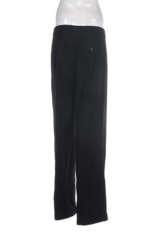 Γυναικείο παντελόνι Pull&Bear, Μέγεθος XL, Χρώμα Μαύρο, Τιμή 11,99 €