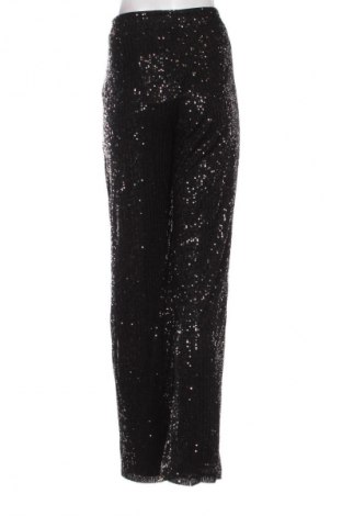 Damskie spodnie Pull&Bear, Rozmiar L, Kolor Czarny, Cena 252,99 zł
