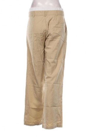 Pantaloni de femei Pull&Bear, Mărime M, Culoare Bej, Preț 76,32 Lei