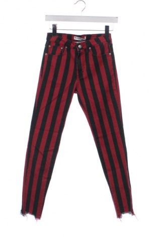 Dámske nohavice Pull&Bear, Veľkosť XS, Farba Viacfarebná, Cena  14,77 €