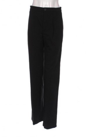 Damskie spodnie Pull&Bear, Rozmiar M, Kolor Czarny, Cena 177,01 zł