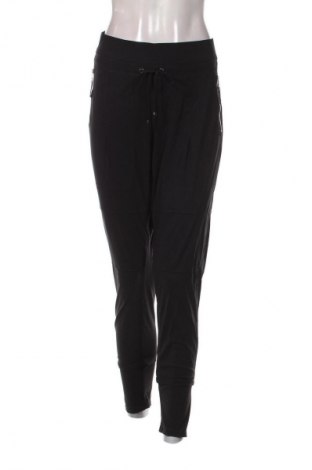 Pantaloni de femei Raffaello Rossi, Mărime M, Culoare Negru, Preț 107,99 Lei
