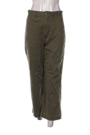 Damskie spodnie Polo Ralph Lauren, Rozmiar M, Kolor Zielony, Cena 452,99 zł