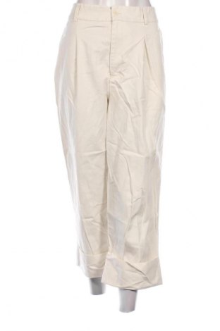 Dámske nohavice Ralph Lauren, Veľkosť L, Farba Kremová, Cena  87,47 €