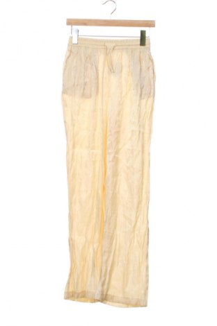 Damenhose Reserved, Größe XS, Farbe Beige, Preis 14,83 €