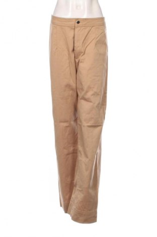 Damenhose Reserved, Größe L, Farbe Beige, Preis 14,77 €