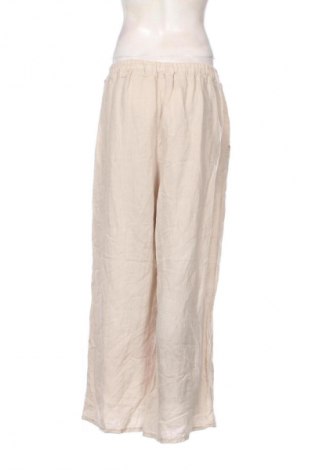 Pantaloni de femei Rosa, Mărime M, Culoare Bej, Preț 121,00 Lei