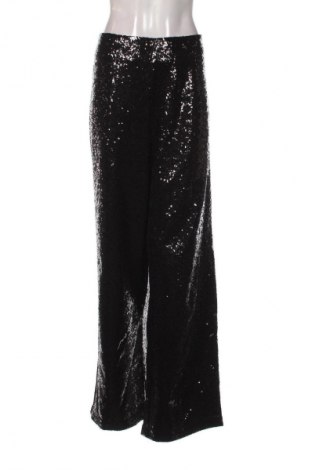Pantaloni de femei Rouge, Mărime L, Culoare Negru, Preț 58,99 Lei