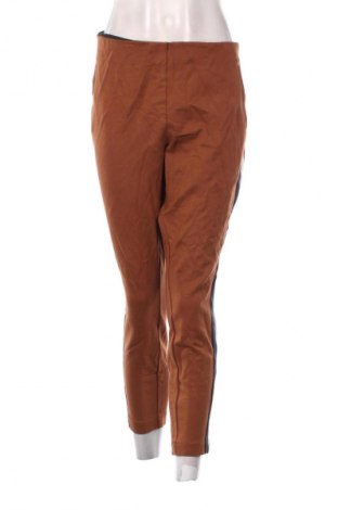 Γυναικείο παντελόνι S.Oliver Black Label, Μέγεθος XXL, Χρώμα Καφέ, Τιμή 23,99 €