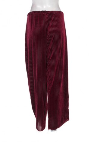 Damenhose SHEIN, Größe 4XL, Farbe Rot, Preis € 17,99