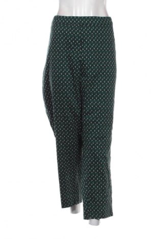 Damskie spodnie Samoon, Rozmiar 4XL, Kolor Kolorowy, Cena 116,99 zł