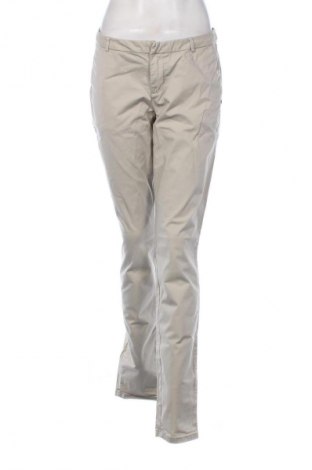 Pantaloni de femei Scotch & Soda, Mărime L, Culoare Bej, Preț 252,09 Lei