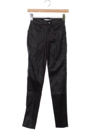 Damenhose Sinsay, Größe XXS, Farbe Schwarz, Preis 14,77 €