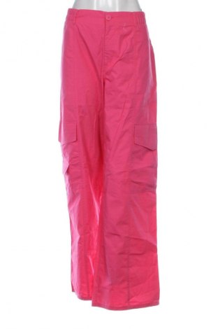 Damenhose Sinsay, Größe XL, Farbe Rosa, Preis 23,52 €