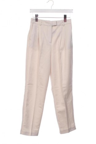 Damenhose Sinsay, Größe XS, Farbe Beige, Preis 23,53 €