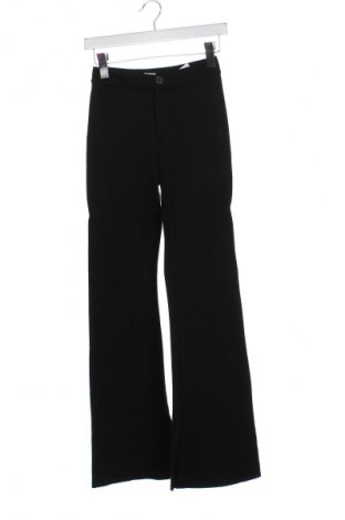 Pantaloni de femei Sinsay, Mărime XS, Culoare Negru, Preț 52,58 Lei