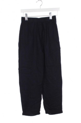 Pantaloni de femei Sinsay, Mărime XS, Culoare Albastru, Preț 54,64 Lei
