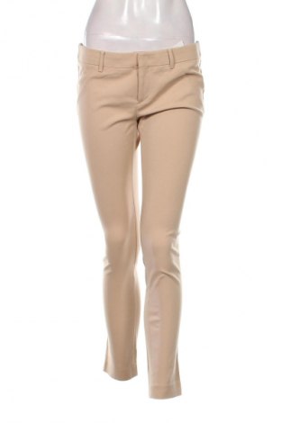 Damenhose Stefanel, Größe M, Farbe Beige, Preis 49,17 €