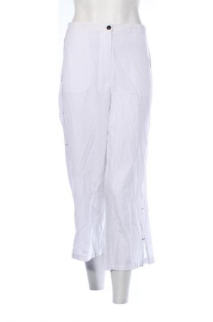 Dámske nohavice Steilmann, Veľkosť XL, Farba Biela, Cena  14,77 €