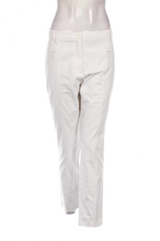 Damenhose Steilmann, Größe XL, Farbe Weiß, Preis 15,00 €