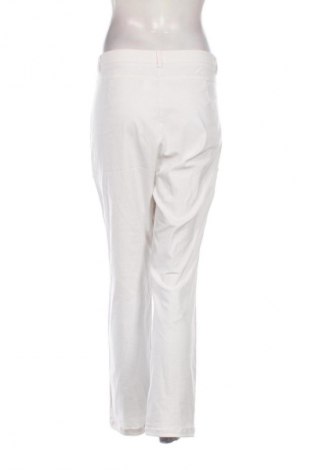 Damenhose Steilmann, Größe XL, Farbe Weiß, Preis 15,00 €