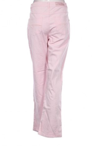 Damskie spodnie Stooker, Rozmiar L, Kolor Różowy, Cena 43,99 zł