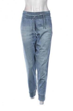 Dámske nohavice Stradivarius, Veľkosť L, Farba Modrá, Cena  14,77 €
