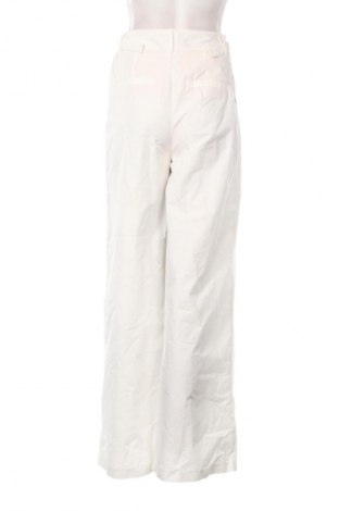 Dámske nohavice Stradivarius, Veľkosť S, Farba Biela, Cena  21,95 €