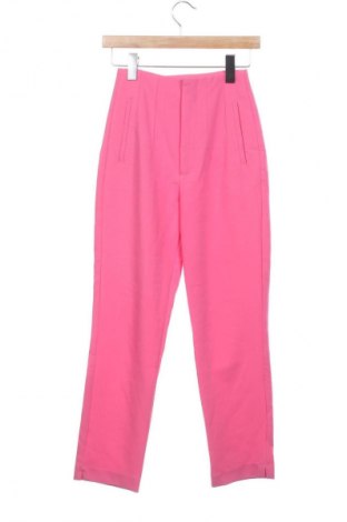 Damenhose Stradivarius, Größe XXS, Farbe Rosa, Preis € 20,70