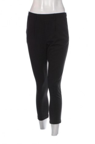 Dámské kalhoty  Stradivarius, Velikost S, Barva Černá, Cena  367,00 Kč