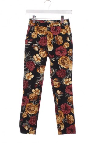 Pantaloni de femei Stradivarius, Mărime XXS, Culoare Multicolor, Preț 76,32 Lei