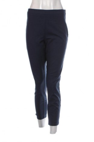 Pantaloni de femei Stradivarius, Mărime L, Culoare Albastru, Preț 76,32 Lei