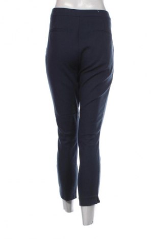 Pantaloni de femei Stradivarius, Mărime L, Culoare Albastru, Preț 76,32 Lei