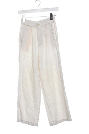 Damenhose Stradivarius, Größe XS, Farbe Beige, Preis 9,99 €