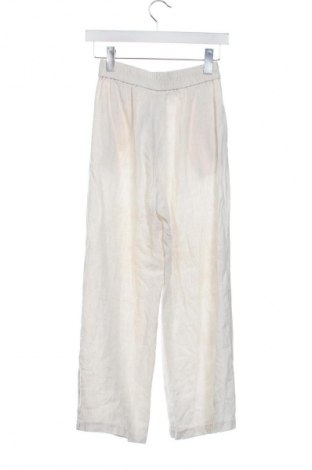 Damenhose Stradivarius, Größe XS, Farbe Beige, Preis 9,99 €