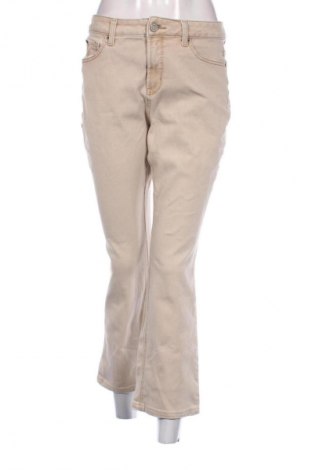 Damenhose Time and tru, Größe M, Farbe Beige, Preis 14,83 €