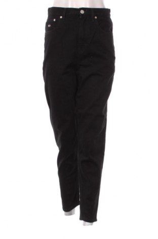 Damenhose Tommy Jeans, Größe S, Farbe Schwarz, Preis 132,99 €