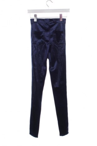 Damskie spodnie Topshop, Rozmiar XS, Kolor Niebieski, Cena 94,34 zł