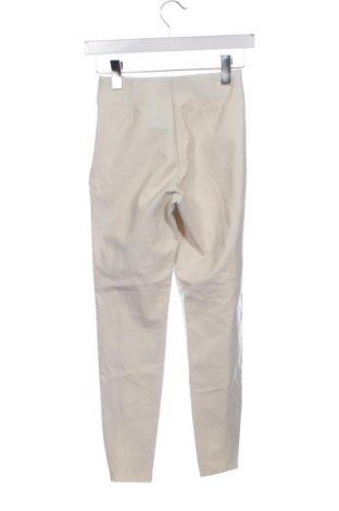 Damskie spodnie Topshop, Rozmiar XXS, Kolor ecru, Cena 72,99 zł