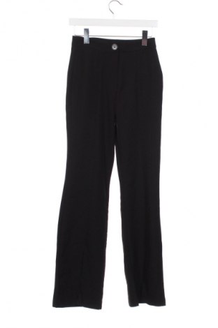 Pantaloni de femei Trendyol, Mărime XS, Culoare Negru, Preț 107,89 Lei