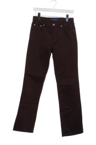 Дамски панталон Trussardi Jeans, Размер M, Цвят Кафяв, Цена 96,14 лв.