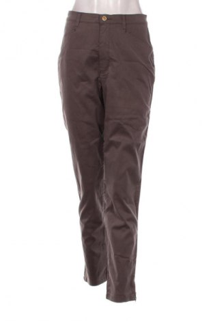 Pantaloni de femei Tweans, Mărime M, Culoare Maro, Preț 121,00 Lei