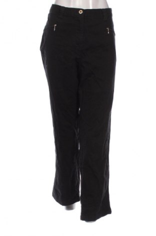 Damenhose Ulla Popken, Größe XXL, Farbe Schwarz, Preis € 20,92