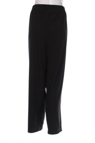 Pantaloni de femei Ulla Popken, Mărime 4XL, Culoare Negru, Preț 108,04 Lei