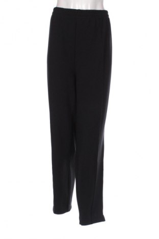 Pantaloni de femei Ulla Popken, Mărime 4XL, Culoare Negru, Preț 108,04 Lei