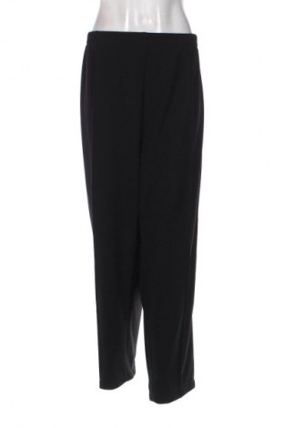 Pantaloni de femei Ulla Popken, Mărime 3XL, Culoare Negru, Preț 108,04 Lei