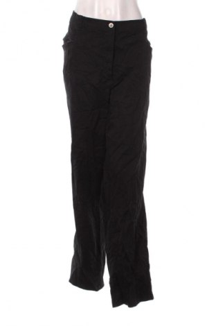 Női nadrág Ulla Popken, Méret 3XL, Szín Fekete, Ár 10 119 Ft