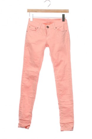 Pantaloni de femei Unbranded, Mărime S, Culoare Roz, Preț 76,32 Lei
